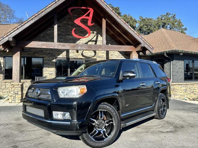 2013 Toyota 4runner