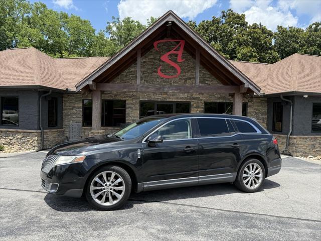 2012 Lincoln MKT