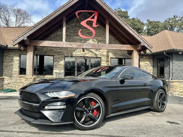 2019 Ford Mustang