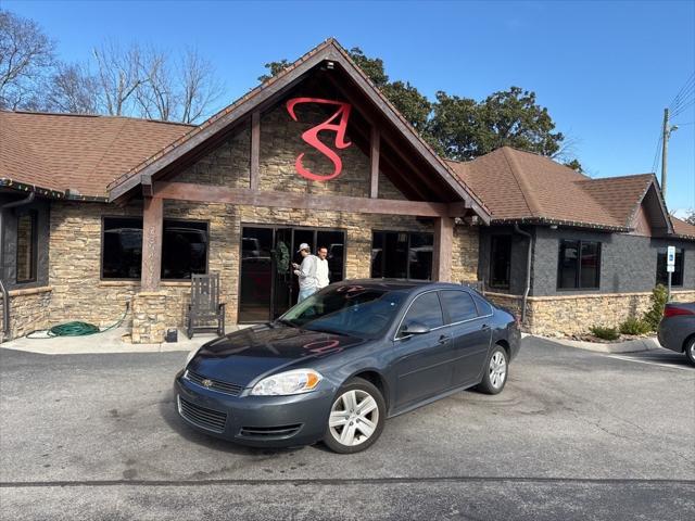 2010 Chevrolet Impala