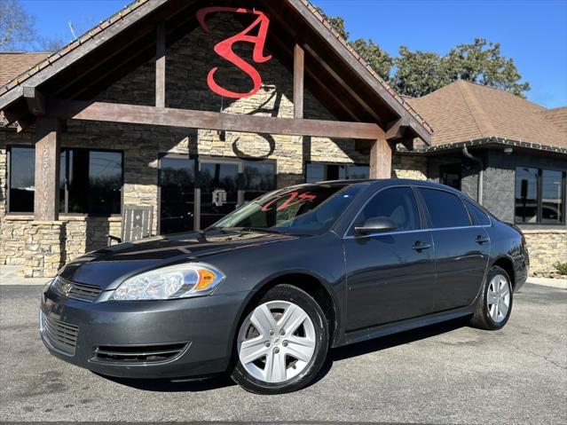 2010 Chevrolet Impala