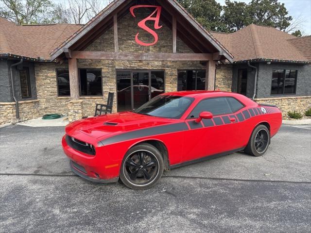 2016 Dodge Challenger