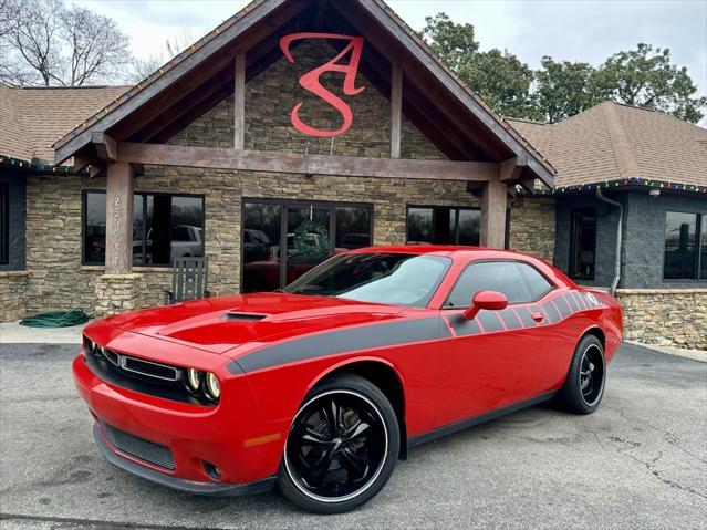 2016 Dodge Challenger