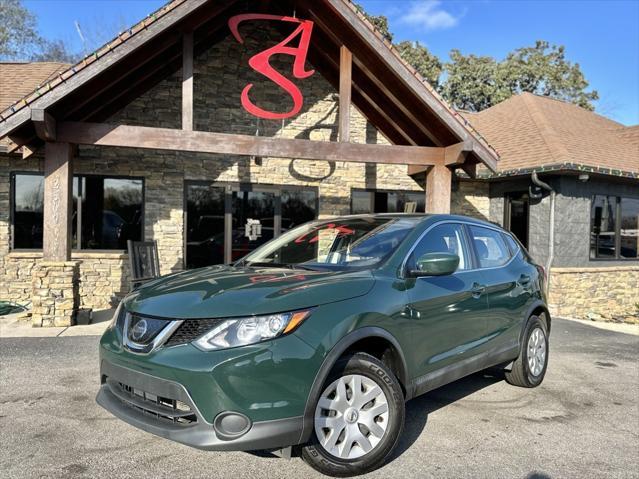 2019 Nissan Rogue Sport