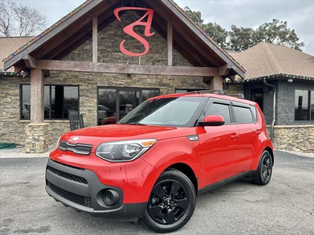 2019 Kia SOUL