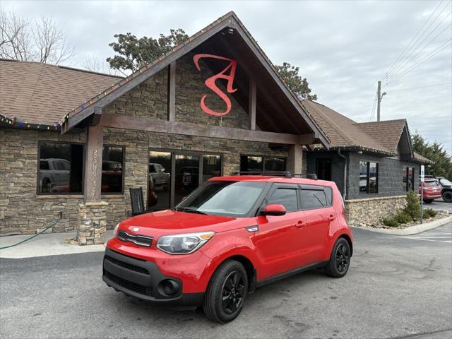 2019 Kia SOUL