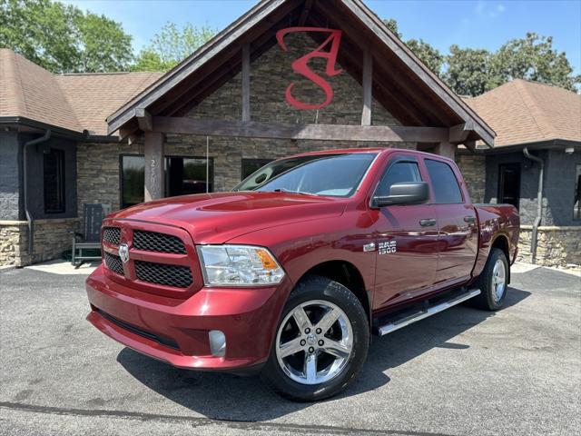 2013 RAM 1500