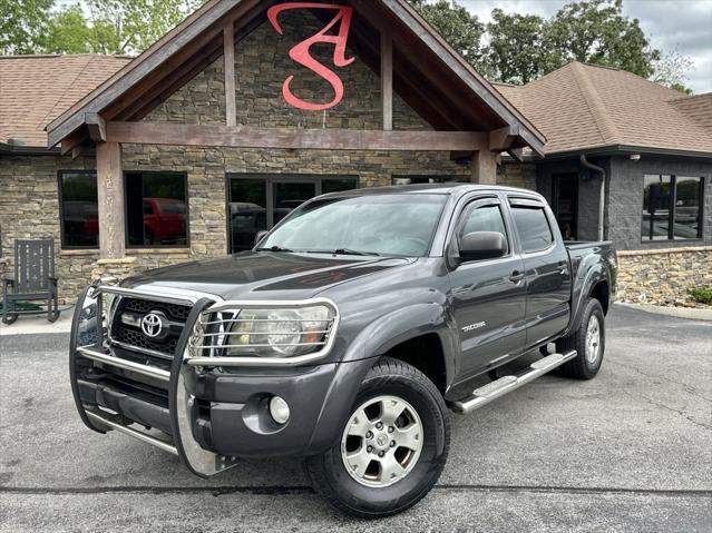 2011 Toyota Tacoma