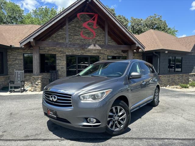 2015 Infiniti QX60