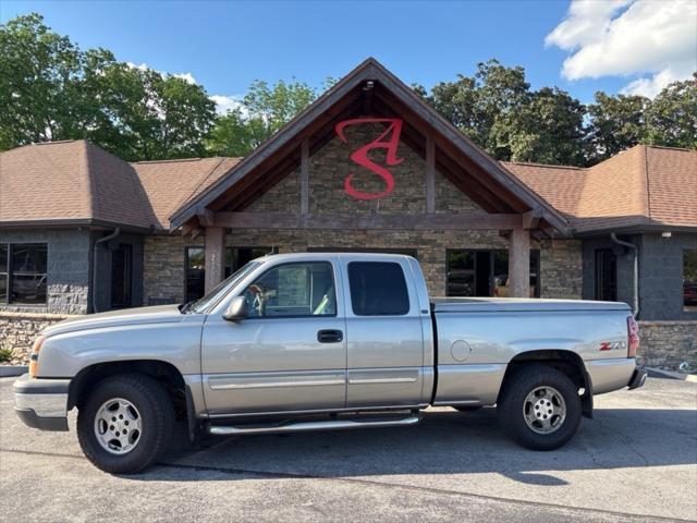 2003 Chevrolet Silverado 1500
