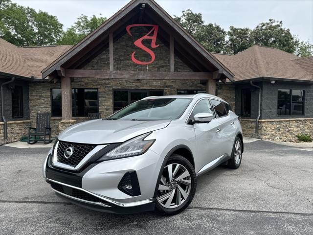 2020 Nissan Murano