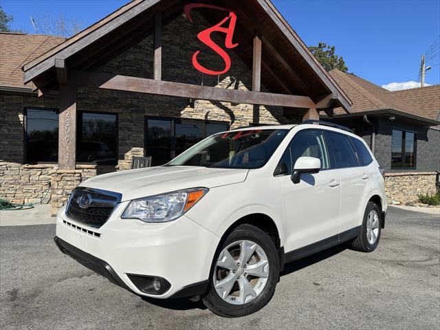 2016 Subaru Forester