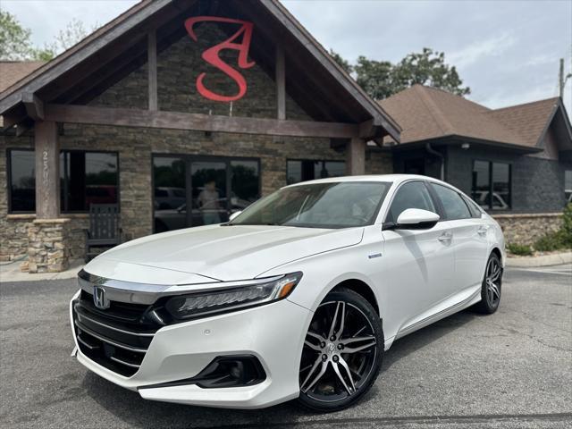 2022 Honda Accord Hybrid