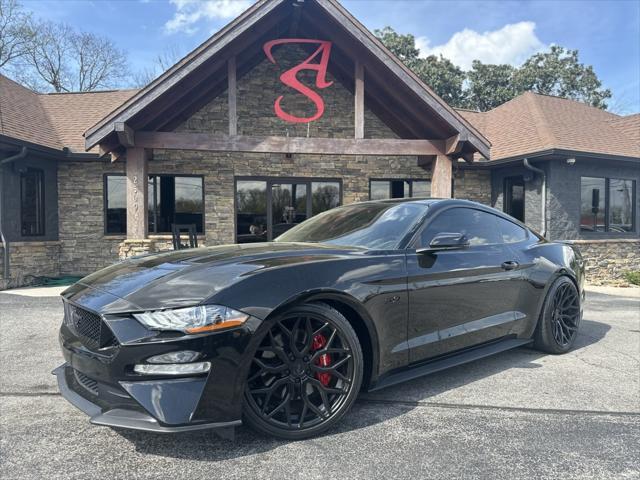2019 Ford Mustang