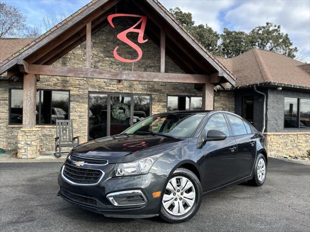 2016 Chevrolet Cruze Limited