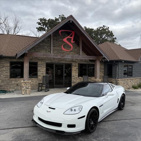 2013 Chevrolet Corvette