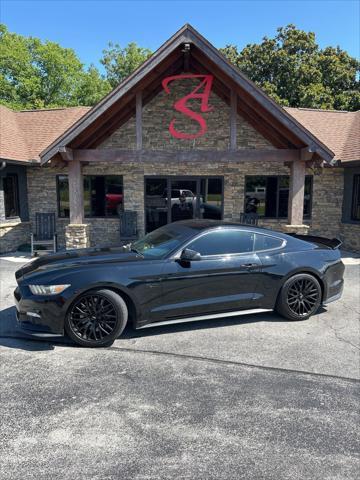 2016 Ford Mustang