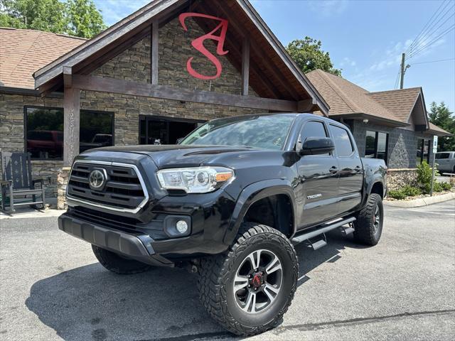 2019 Toyota Tacoma