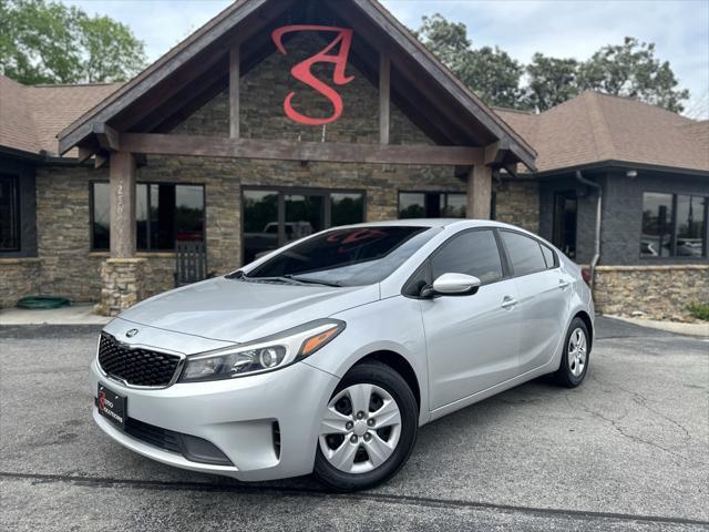 2018 Kia Forte