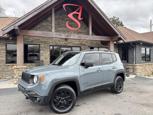 2018 Jeep Renegade