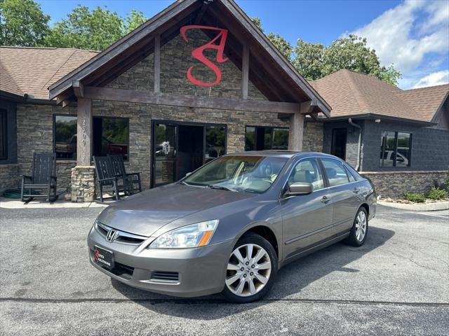 2007 Honda Accord