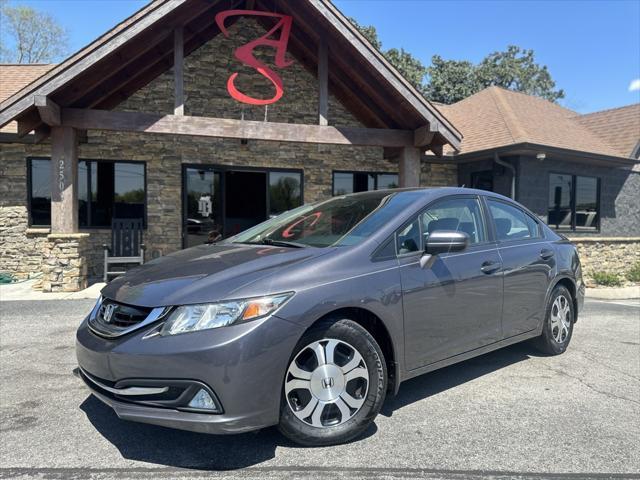 2014 Honda Civic Hybrid