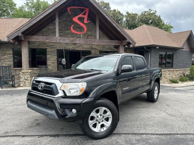 2014 Toyota Tacoma