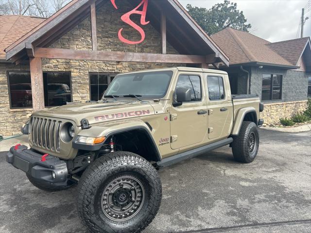 2020 Jeep Gladiator