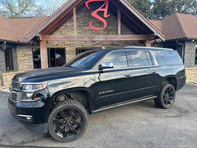 2015 Chevrolet Suburban