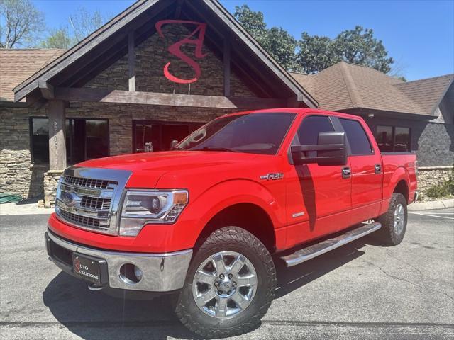 2014 Ford F-150