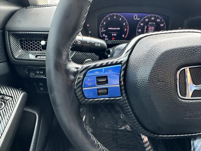 Photo of 2022 Aegean Blue Metallic Honda Civic
