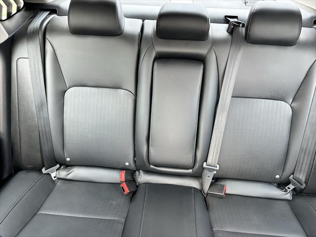 Photo of 2022 Aegean Blue Metallic Honda Civic