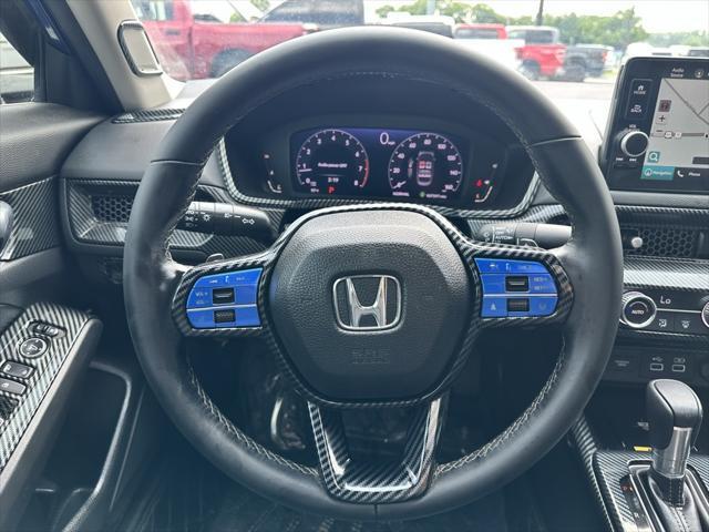 Photo of 2022 Aegean Blue Metallic Honda Civic