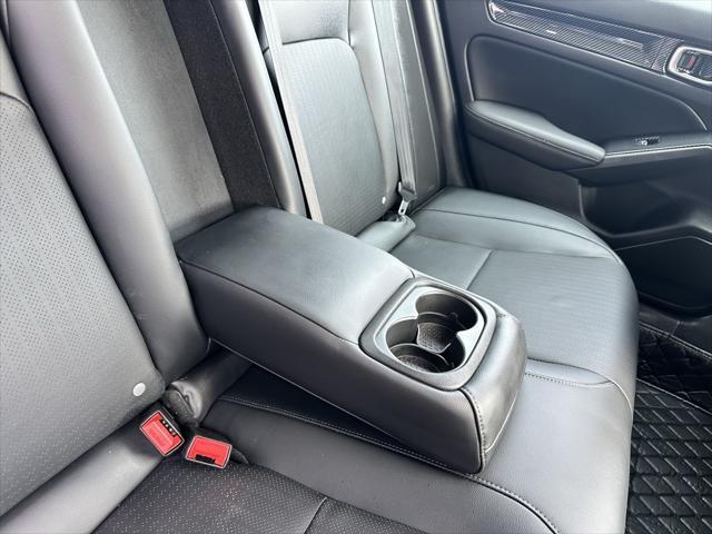 Photo of 2022 Aegean Blue Metallic Honda Civic