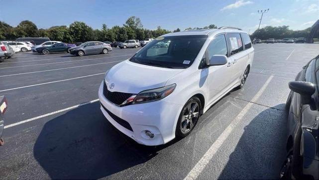 2017 Toyota Sienna