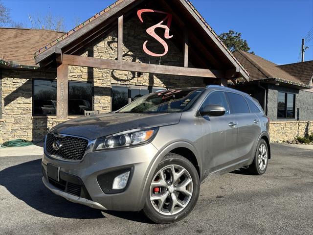 2018 Kia Sorento