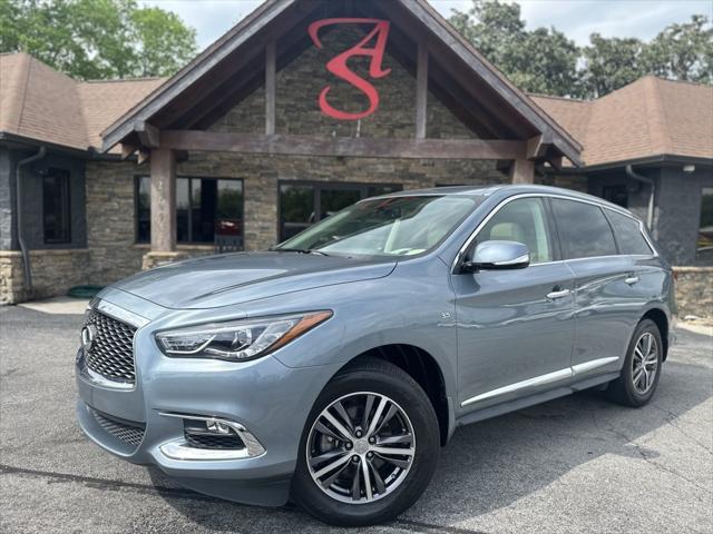 2018 Infiniti QX60