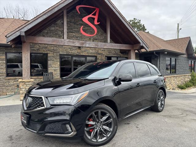 2019 Acura MDX