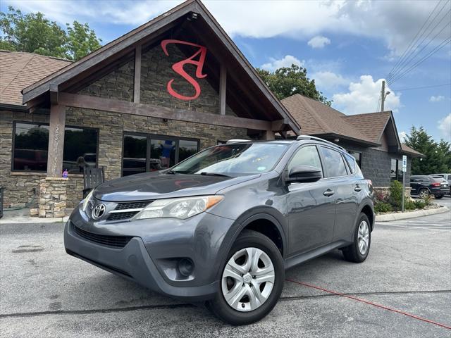 2014 Toyota RAV4