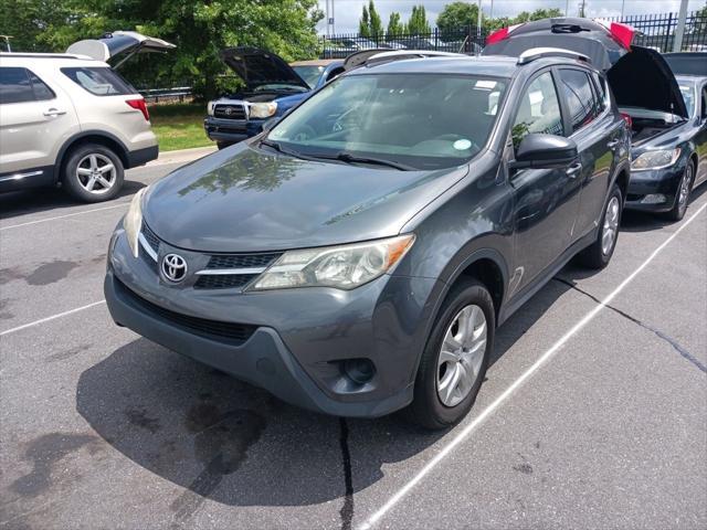 2014 Toyota RAV4