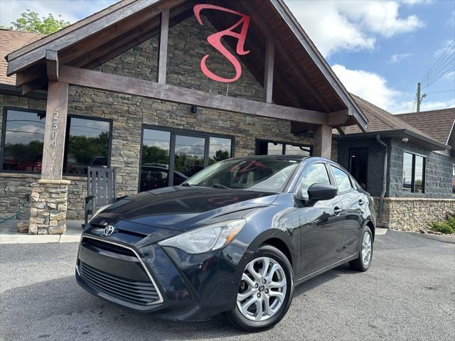 2017 Toyota Yaris Ia