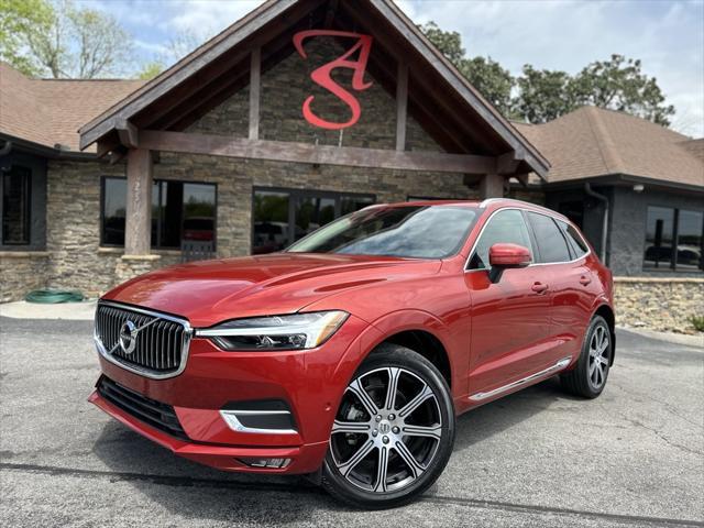 2021 Volvo XC60