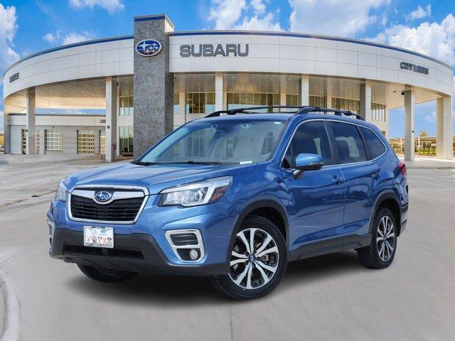 2019 Subaru Forester