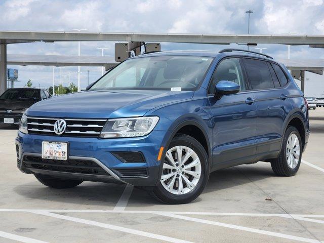 2018 Volkswagen Tiguan