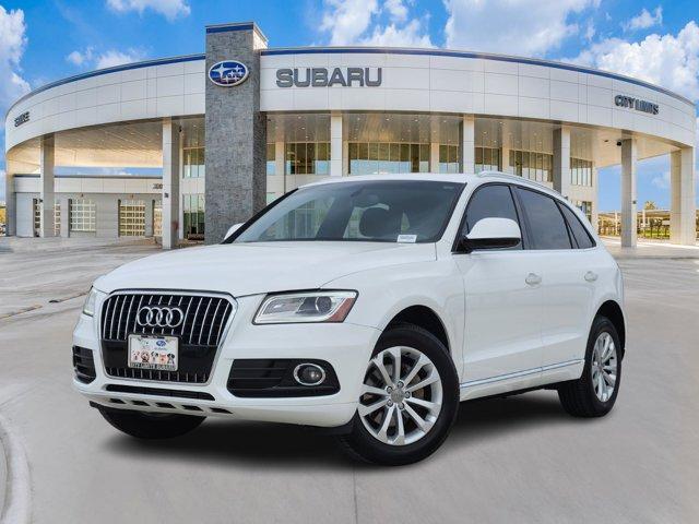 2016 Audi Q5