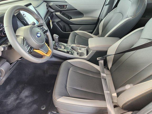 Photo of 2025 Crystal Black Silica Subaru Crosstrek