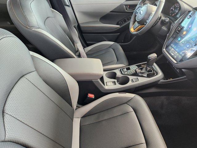 Photo of 2025 Crystal Black Silica Subaru Crosstrek