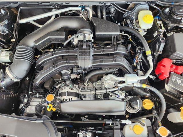 Photo of 2025 Crystal Black Silica Subaru Crosstrek