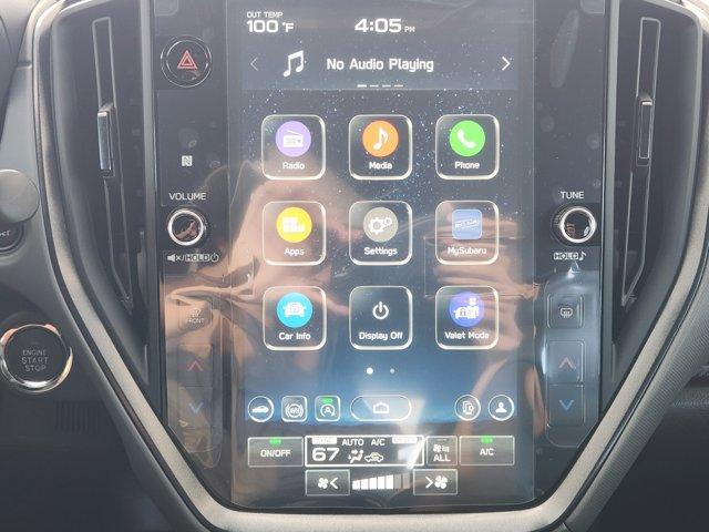 Photo of 2025 Crystal Black Silica Subaru Crosstrek