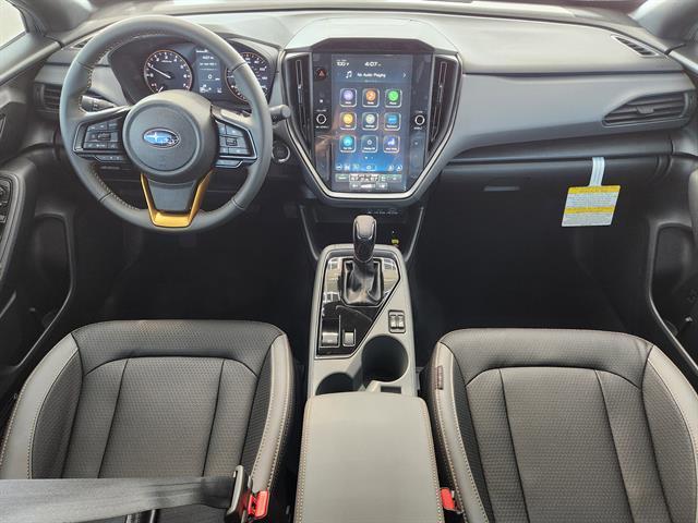 Photo of 2025 Crystal Black Silica Subaru Crosstrek